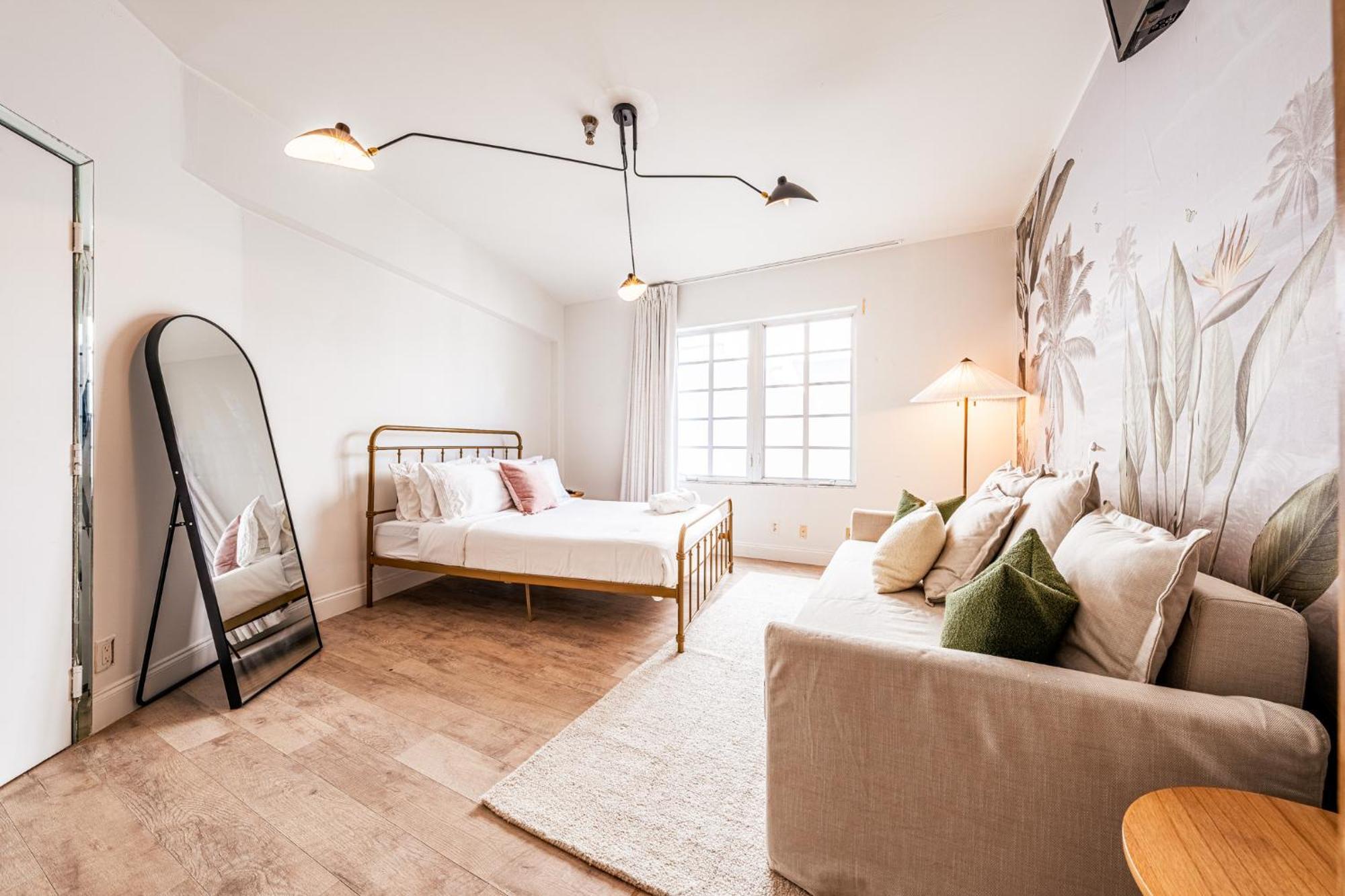 Amazing Studio In Ocean Drive 마이애미 비치 외부 사진