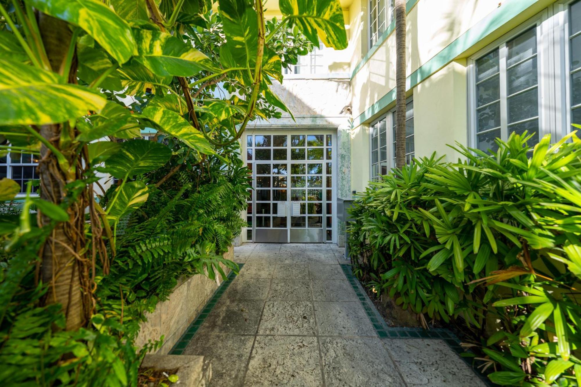 Amazing Studio In Ocean Drive 마이애미 비치 외부 사진